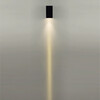 Миниатюра фото уличные фасадные odeon light arrow 7188/3wl | 220svet.ru